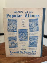 Funnies Album 1952