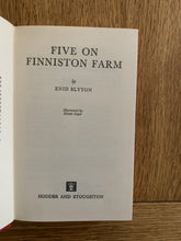 Five on Finniston Farm