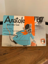 Anatole and the Cat