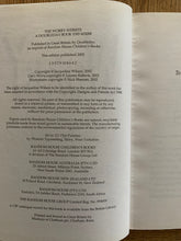 The Worry Website (signed)