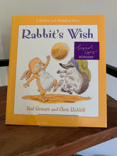 Rabbit's Wish (Double signed)