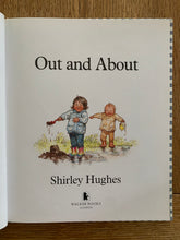 Out and About (signed)