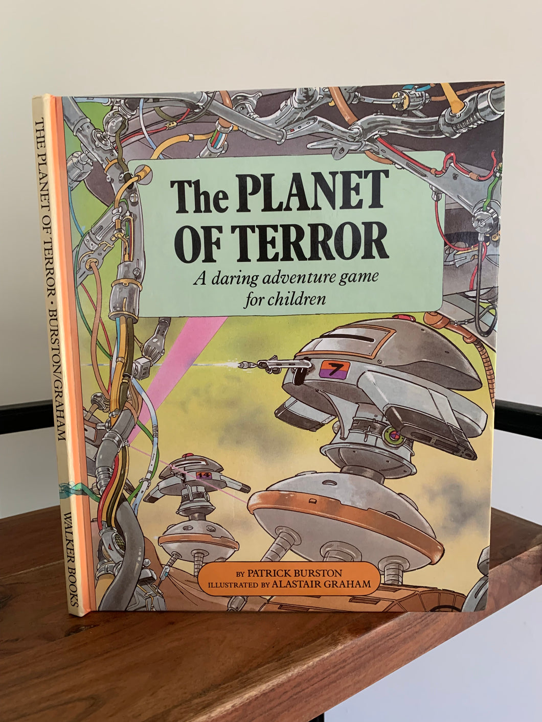 The Planet of Terror