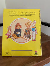 My Naughty Little Sister and Bad Harry's Rabbit (signed)