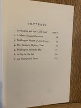 Paddington Marches on