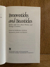 Broomsticks and Beasticles