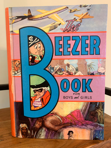 The Beezer Book 1963