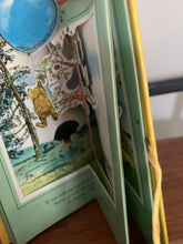 Winnie-The-Pooh and Some Bees - A Pooh Carousel Book