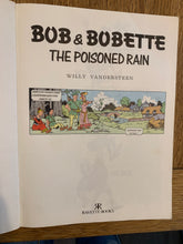 Bob & Bobette: The Poisoned Rain