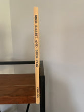 Brer Rabbit and Brer Fox