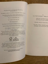 Palace of the Damned (signed)