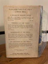 Jane Leaves the Wells