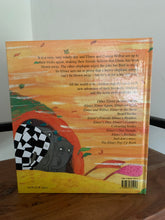 Elmer in the Wind (signed with Elmer doodle)