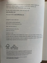 Ruby Redfort - Feel The Fear (signed)