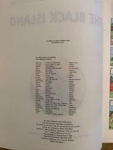 The Adventures of Tintin - The Black Island