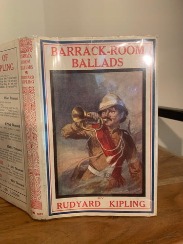 Barrack-Room Ballads and Other Verses