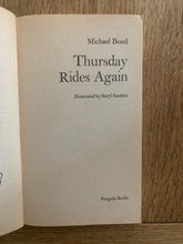 Thursday Rides Again