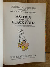 Asterix and the Black Gold