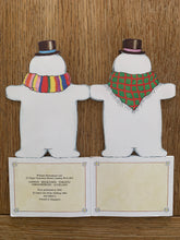 Daisychains: Summer Snowmen