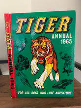 Tiger Annual 1965