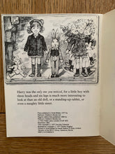 My Naughty Little Sister and Bad Harry's Rabbit (signed)