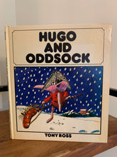 Hugo and Oddsock