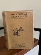 The House at Pooh Corner
