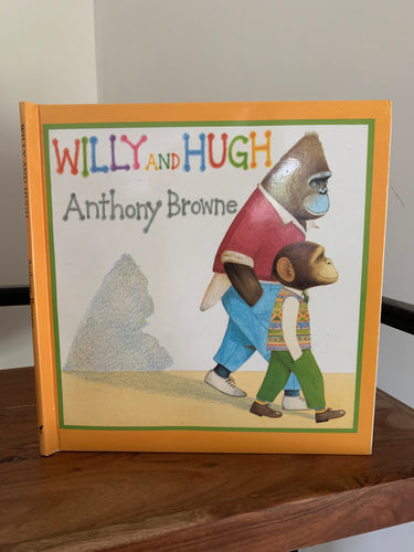 Willy and Hugh (signed)