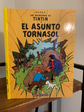 Las Adventuras de Tintin - El Asunto Tornasol
