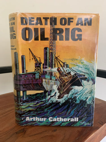 Death of an Oil Rig