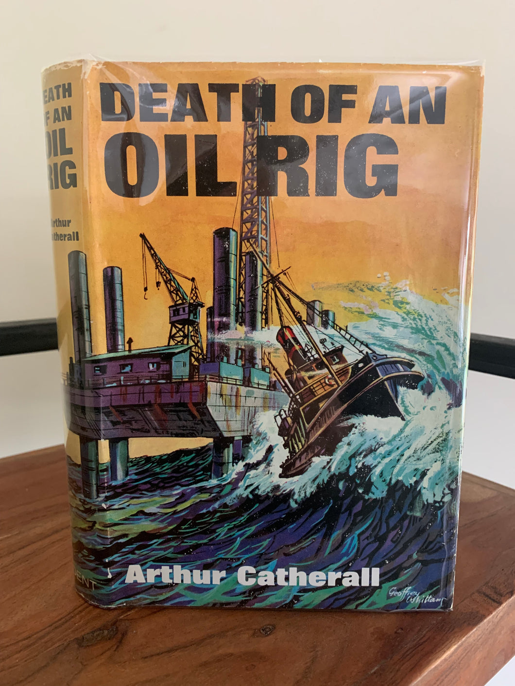 Death of an Oil Rig
