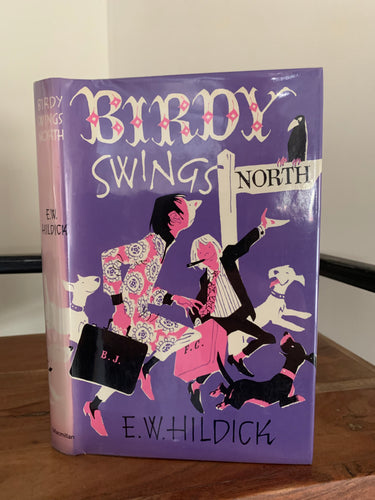 Birdy Swings North