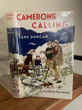 Camerons Calling