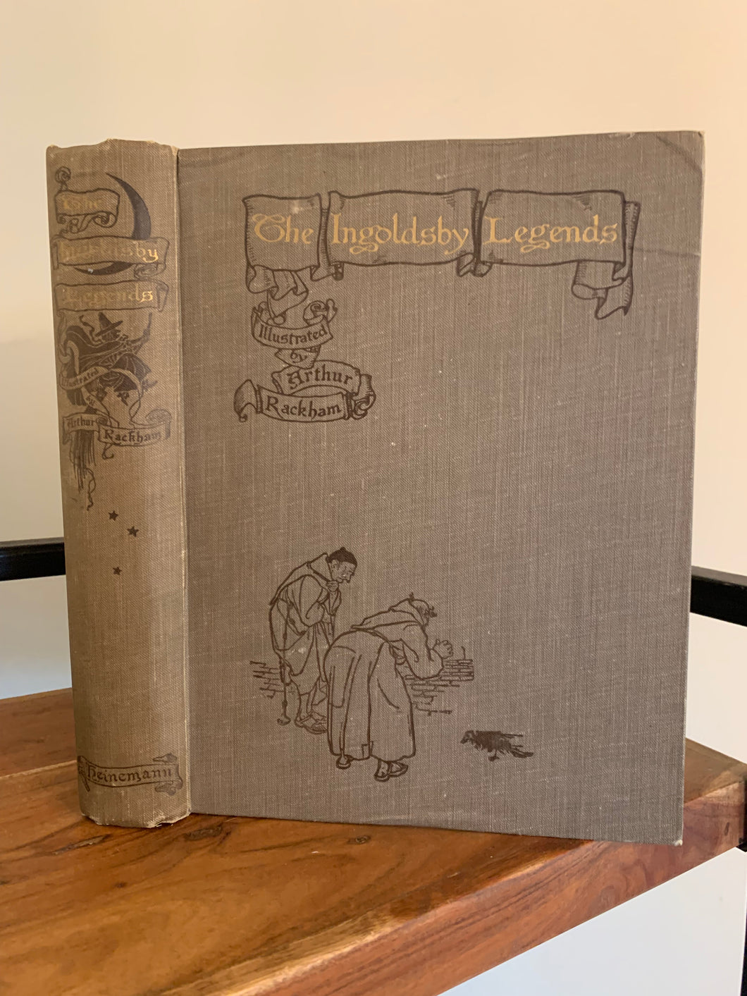 The Ingoldsby Legends of Mirth and Marvels