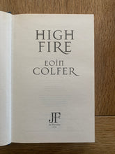 High Fire (signed)