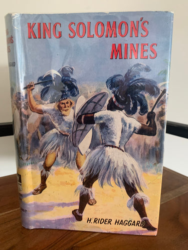 King Soloman's Mines