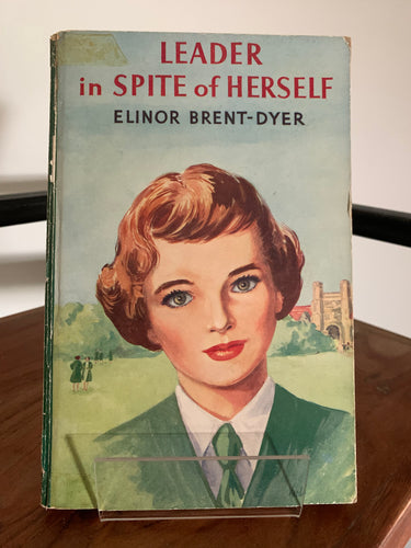 Leader in Spite of Herself