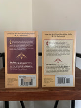 Forgotten Realms - The Cleric Quintet volumes 1-4 only