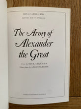 The Army of Alexander the Great