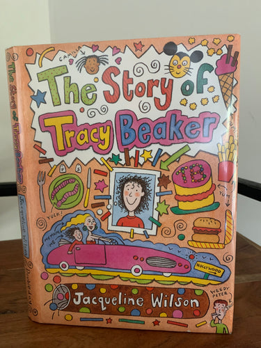 The Story of Tracy Beaker