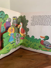 Alice in Wonderland - Pop-Up