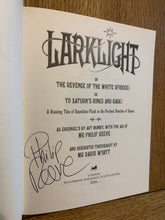 Larklight (signed)