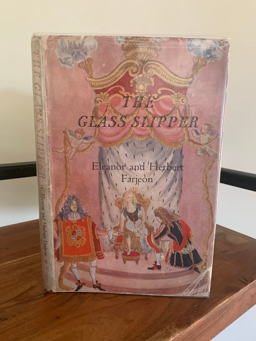 The Glass Slipper