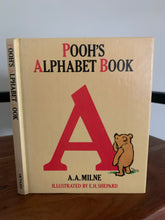 Pooh's Alphabet Book