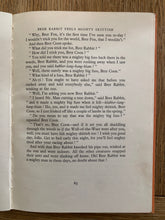 The Further Adventures of Brer Rabbit