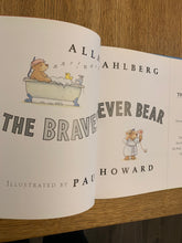 The Bravest Ever Bear (signed)