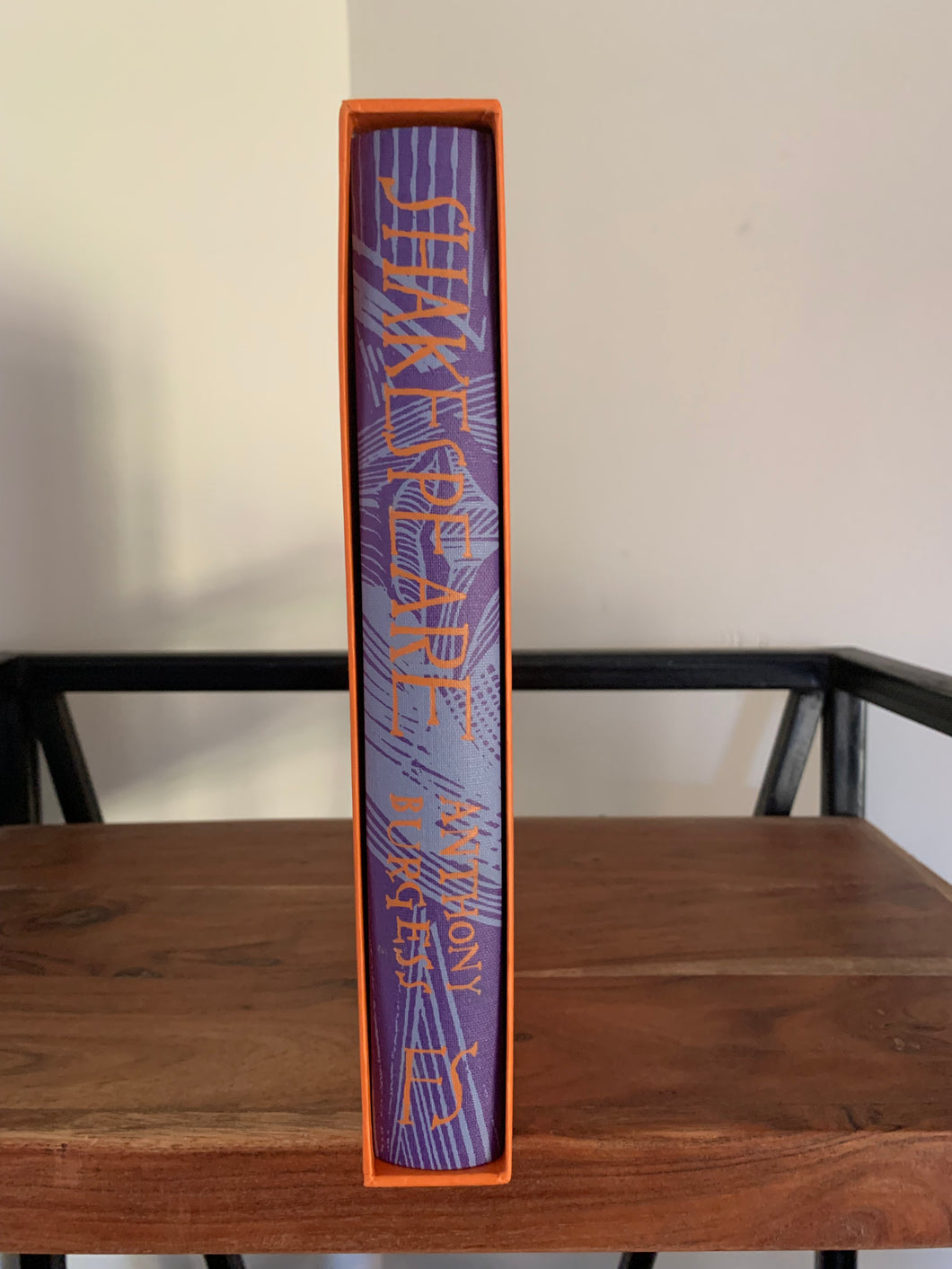 Shakespeare - Folio Society in slipcase