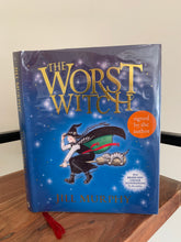 The Worst Witch (signed)