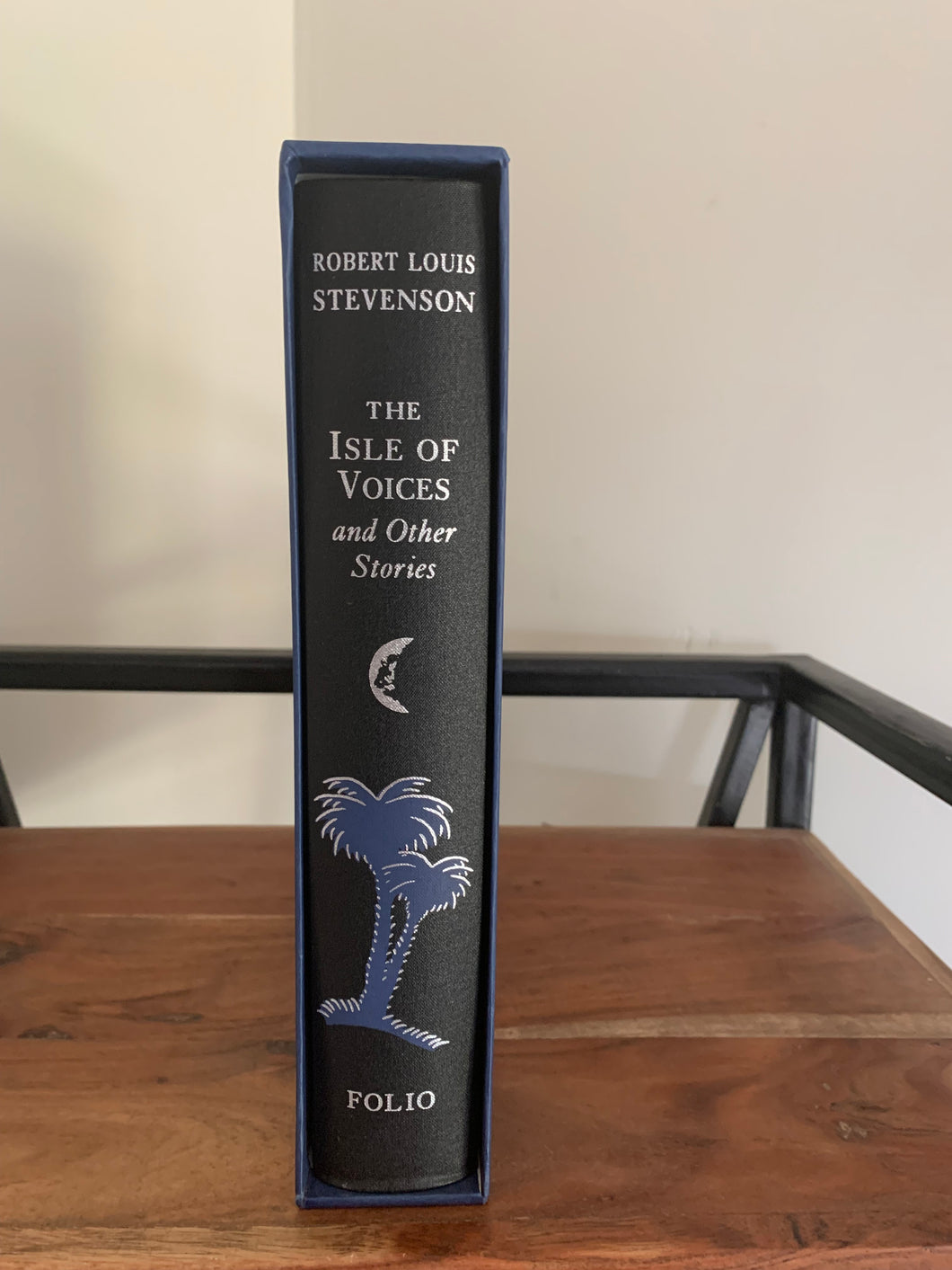 The Isle of Voices and Other Stories - Folio Society in slipcase