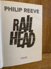 Rail Head (signed)